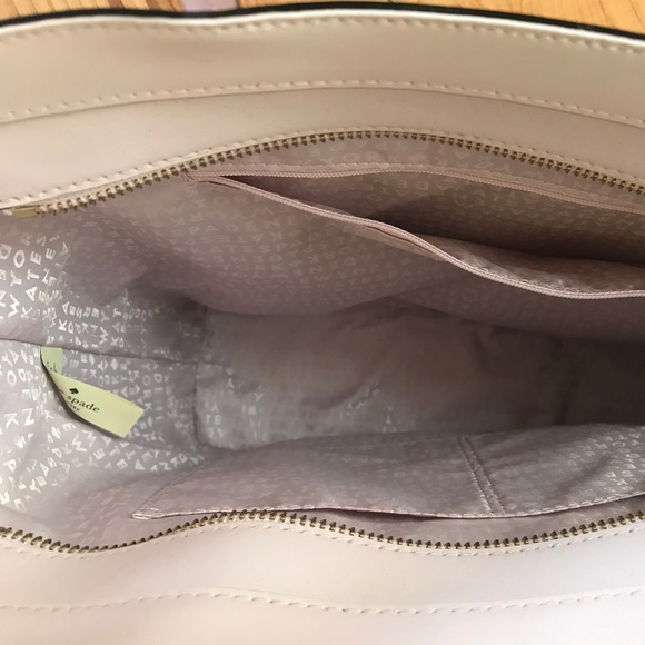 Kate Spade Wright Place Karla Tassel Tote - Picture 2 of 2